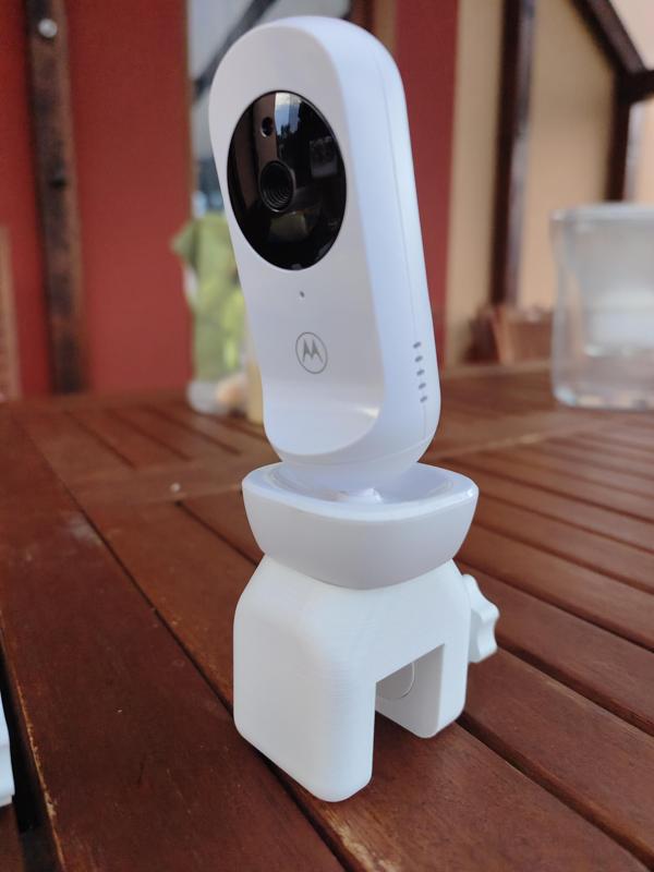 Motorola VM35 cam holder