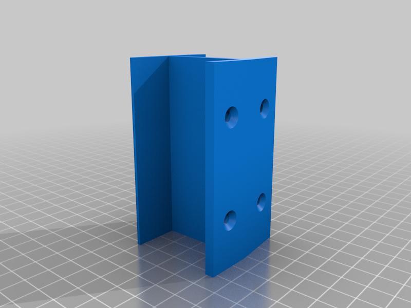 Linnmon table connector