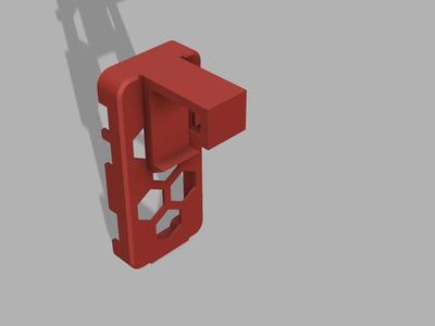 Raspberry Pi Zero Snap On Case For 2020 Exrusion 