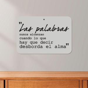 Julio Cortázar's Phrase Picture -