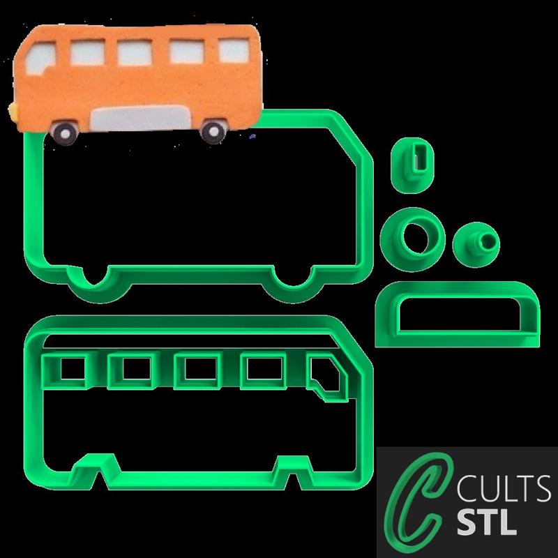 CORTADOR ÔNIBUS - 6cm