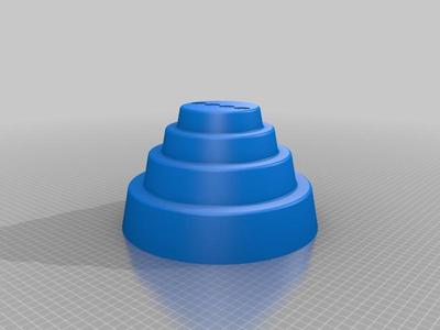 DEVO Energy Dome with logo