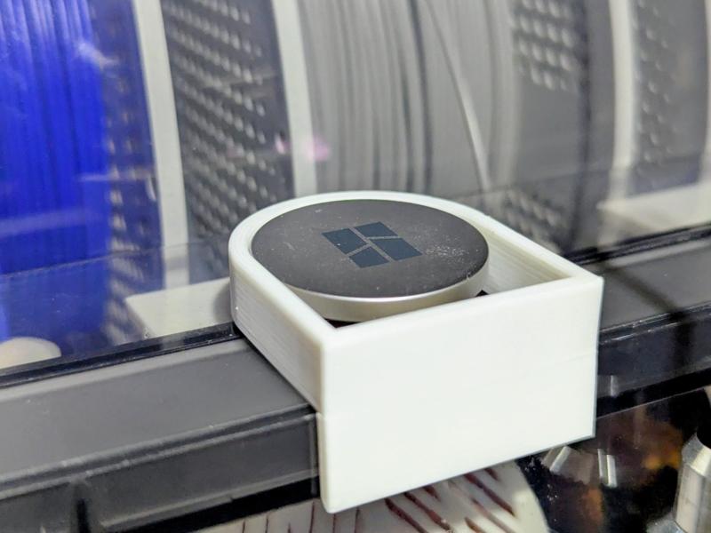 AMS Flipper Lid Lock