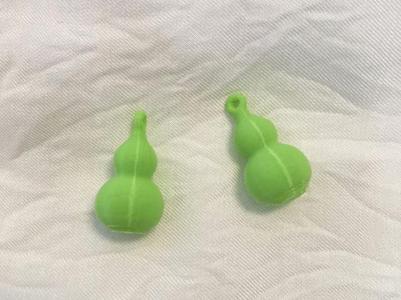 3D Stereoscopic Gourd