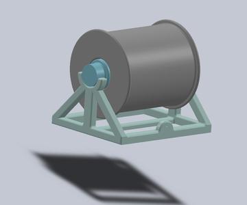 Pergo Solder Holder for 1lb Roll