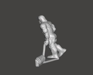 HULK HOGAN FIELD HOCKEY PLAYER 1991 WWF SUPERSTARS SHOOT-OUT TABLE FIELD HOCKEY