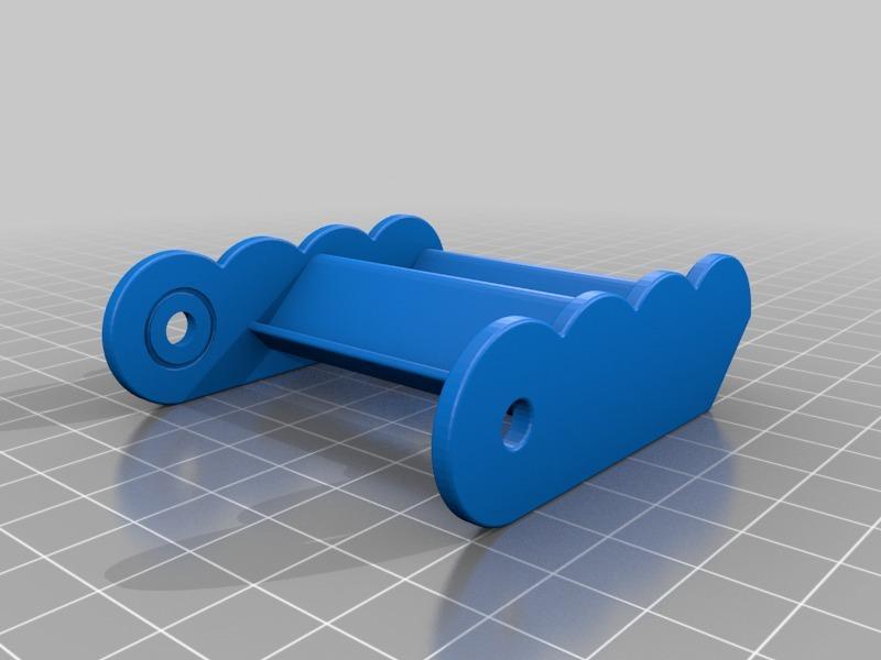 ELC Happyland Caravan Stairs