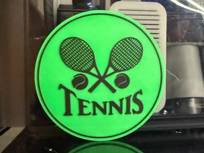 TENNIS COASTER