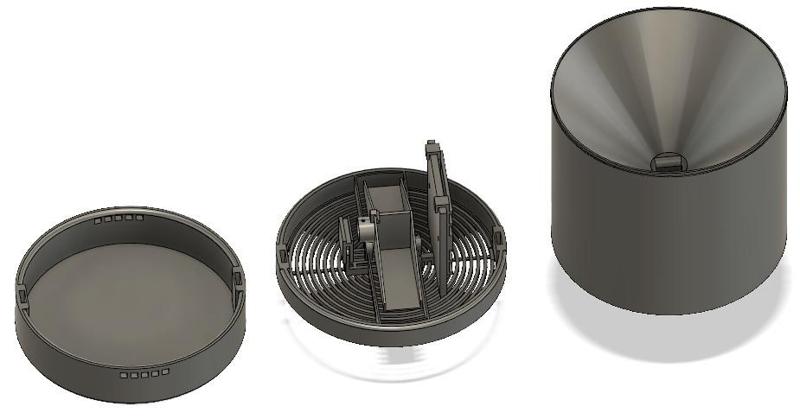 Rain Sensor with Esp8266