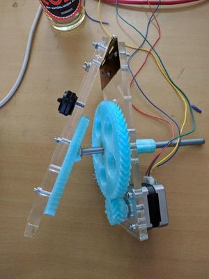 Startracker Baseplate