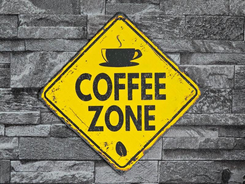 Hueforge COFFEE ZONE 4 colors