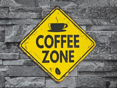 Hueforge COFFEE ZONE 4 colors