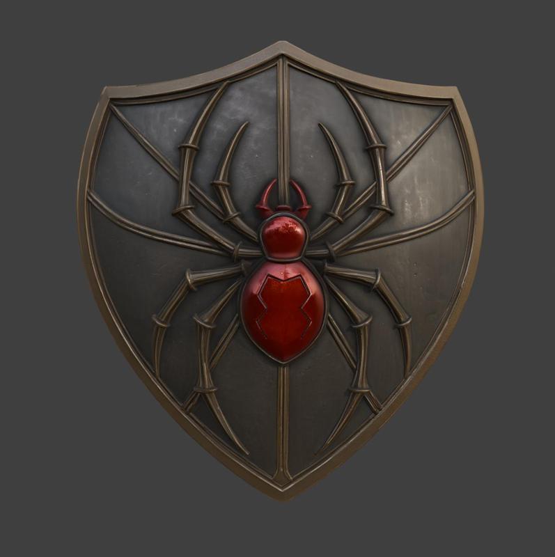 🕷️ Spider Shield