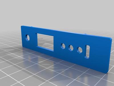 DNA 250C Chip Frame