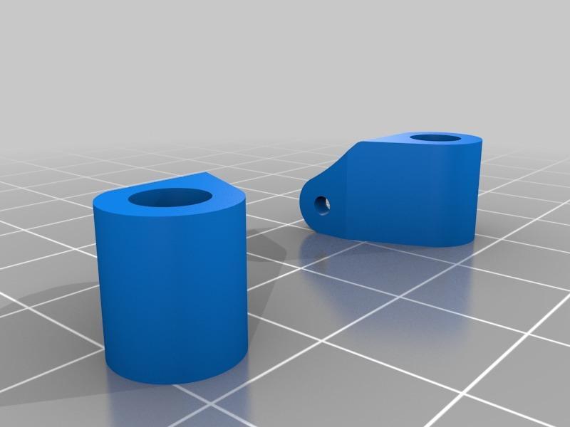 Skilzaw Micro cam mounts