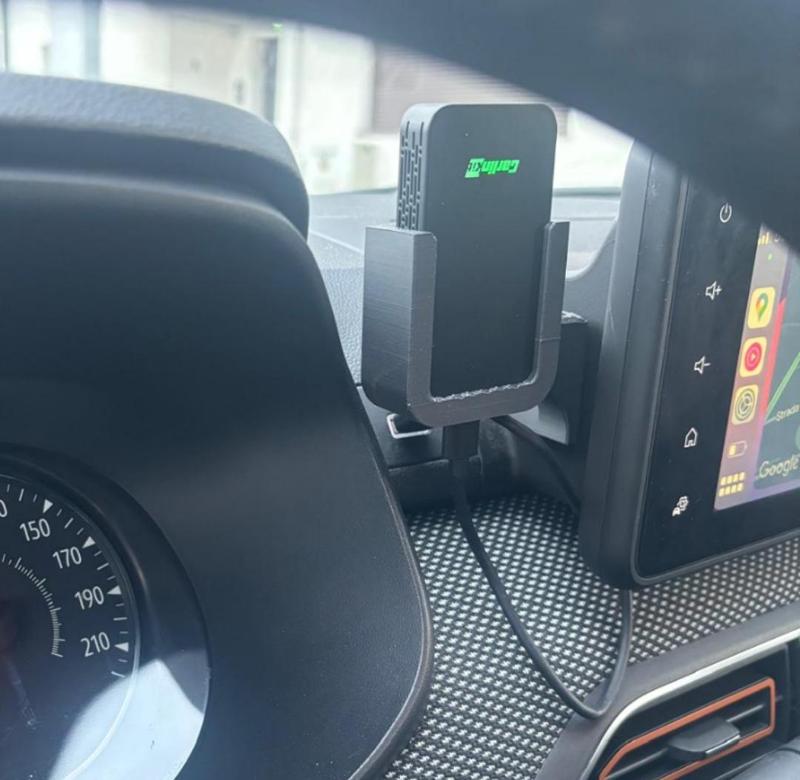 Dacia Sandero Stepway 3 carlinKit 5.0 2Air adapter