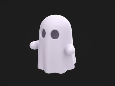 Ghost Character