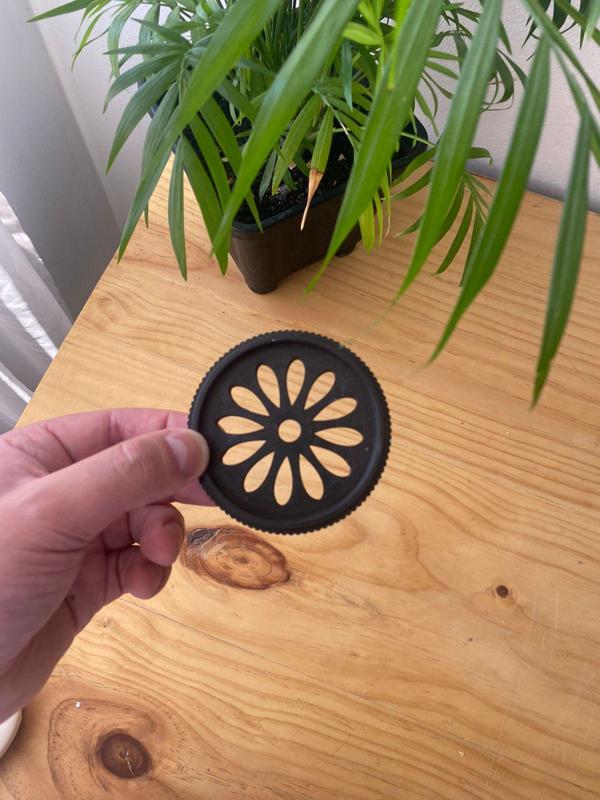 SOAP DISH BATHROOM ORNAMENT