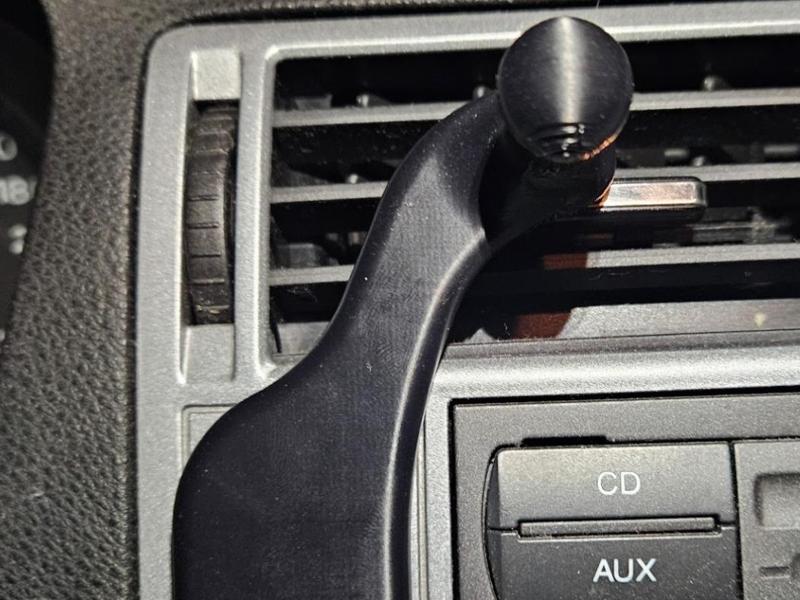 FORD MK2 holder 17mm ball