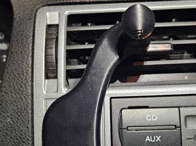 FORD MK2 holder 17mm ball