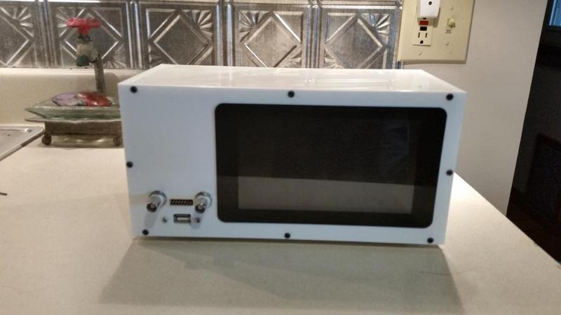Raspberry Pi Bitscope