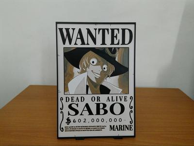 Sabo Wanted (collection)