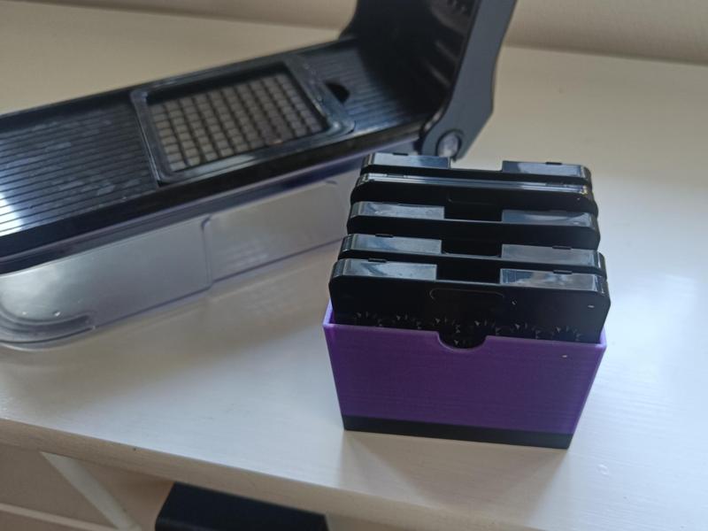 Accessory box for Fullstar Mandolin