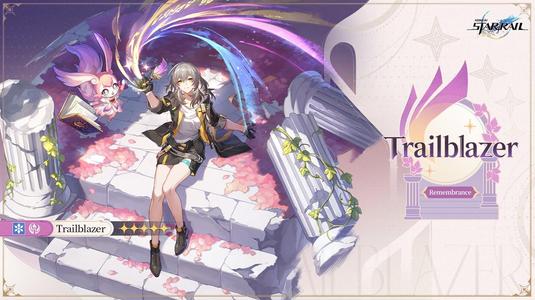 Honkai Star Rail Trailblazer Feather Fountain Pen