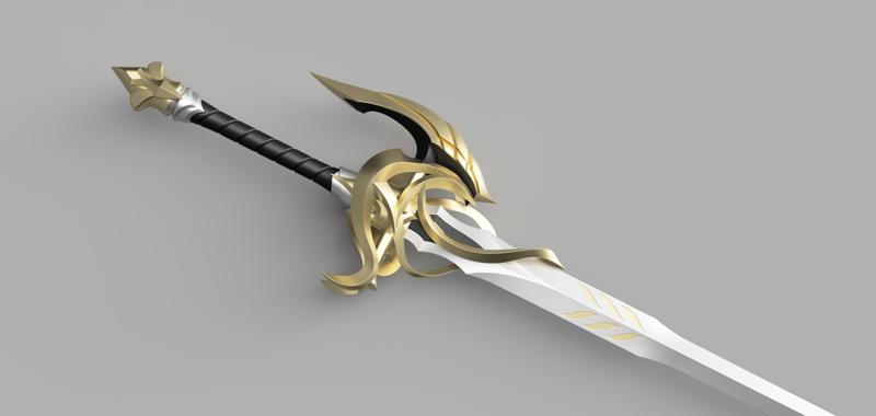 Cha Hae-In's Arise Sword