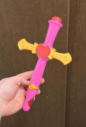 Tokyo Mew Mew zacross whip