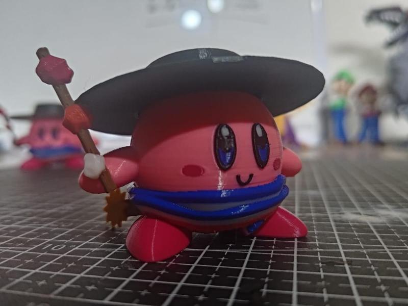 Kirby September 18th