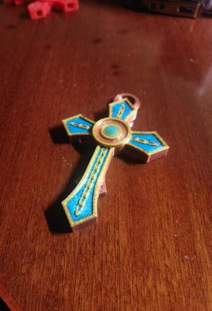 Cross Pendant