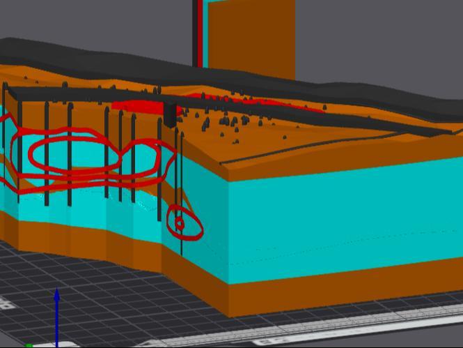 HL 3D Physical Model Print