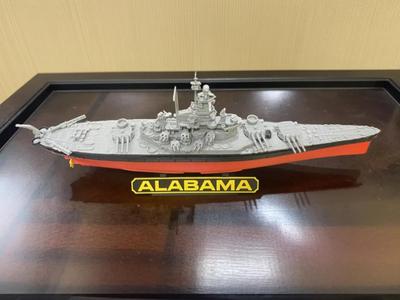 Battleship Alabama