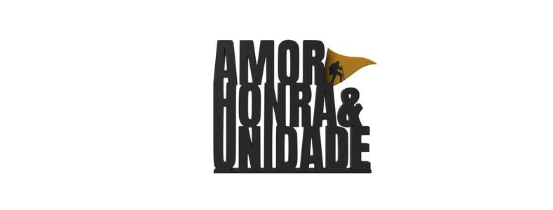 Legendário | Legendary | Amor Honra & Unidade