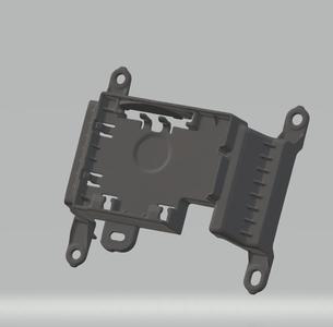 FORD ESCAPE MK4  KUGA RADAR BRACKET PZ1B-16E181-A A