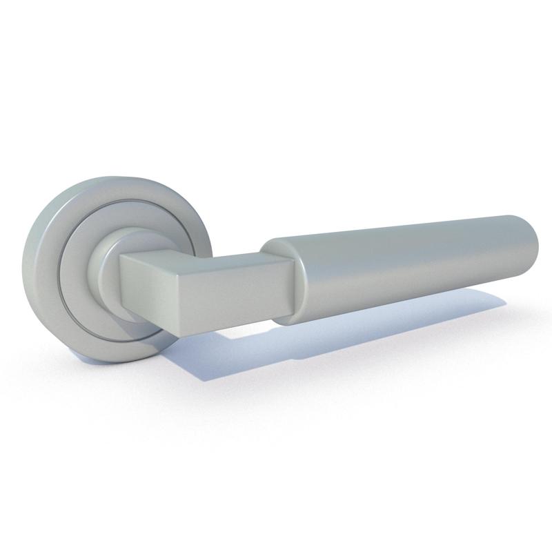 Steel DoorKnob