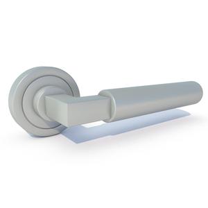 Steel DoorKnob