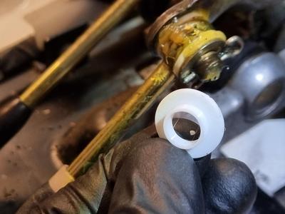 Subaru sambar KS3/KS4 shifter front bushings