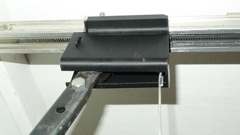 Garage Shield for Genie pre 2012