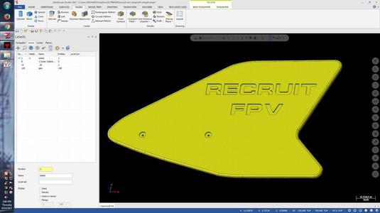 RECRUIT WINGLETS  RMRC