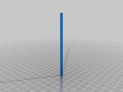 Bed Adhesion Test