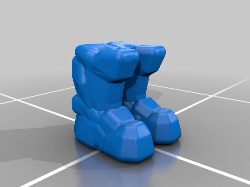 Iron Boots - Twilight Princess 