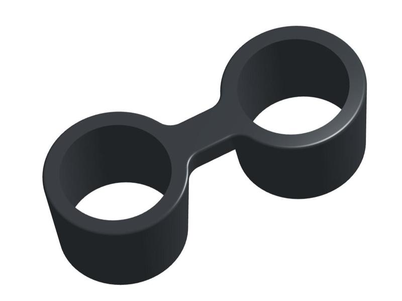 Cupholder BMW F31 - F32 - F33 and similar.