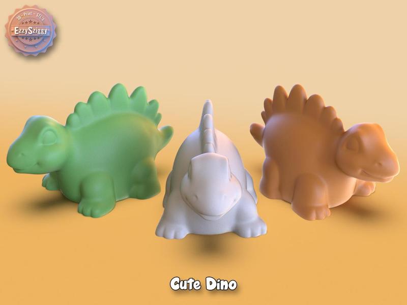 Cute Dino