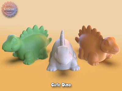 Cute Dino