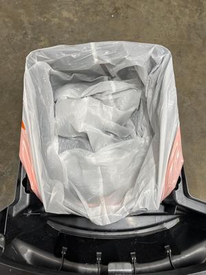 Litter Robot 3 Garbage Bag Support Frame