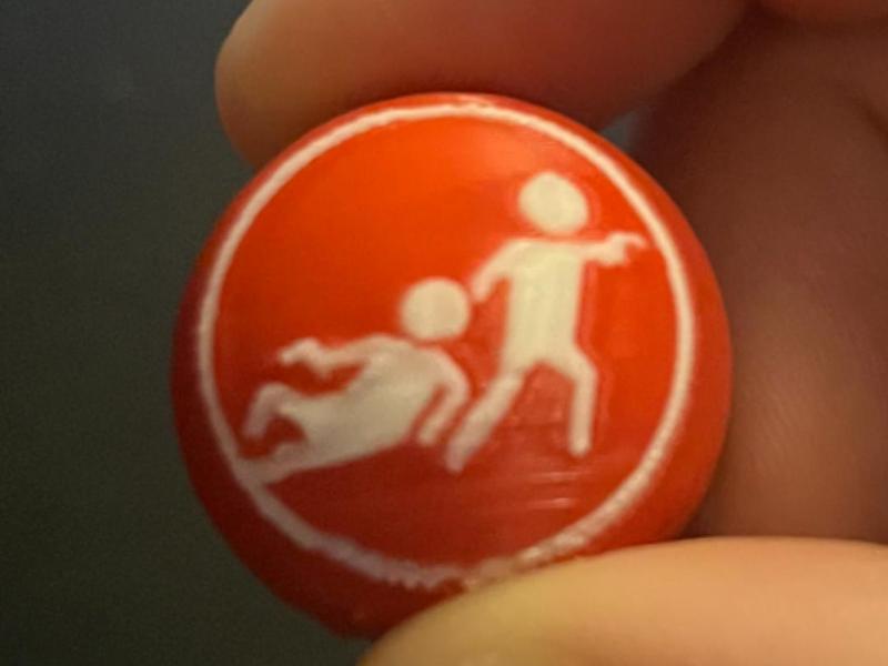 Round ultra Rarity Gobblegums