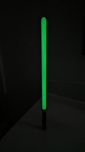 Mini Lighsaber single piece