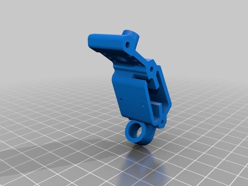 AirBlade Eclair V2 Backpack with HD Cam Mount